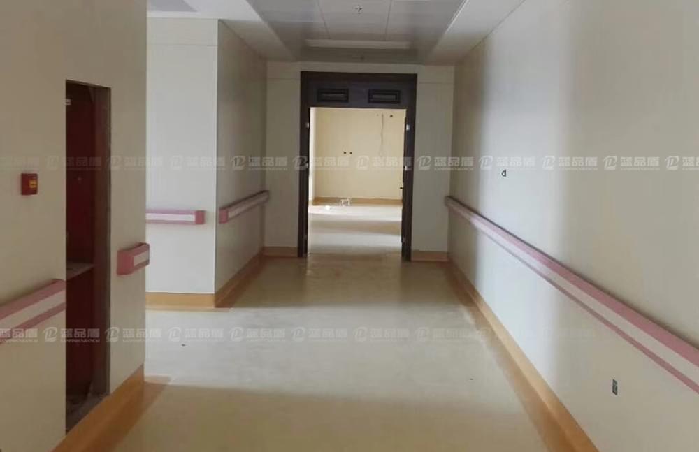 【河北】秦皇島北戴河區281醫院里的PVC扶手很溫馨、漂亮! 【河北】秦皇島北戴河區281醫院里的PVC扶手很溫馨、漂亮!