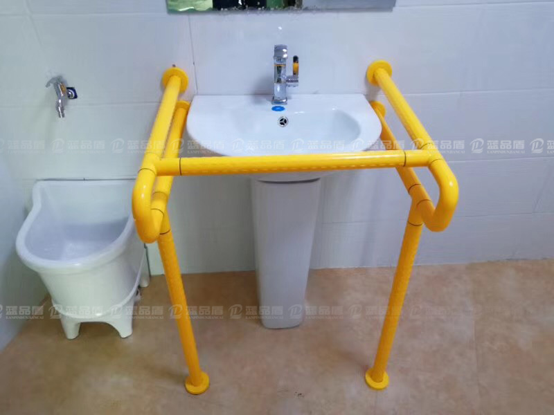 【海口】洋浦殘聯家庭改造之無障礙扶手款式 【海口】洋浦殘聯家庭改造之無障礙扶手款式