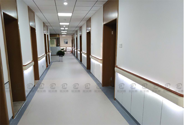 醫院走廊無障礙扶手 醫院走廊無障礙扶手