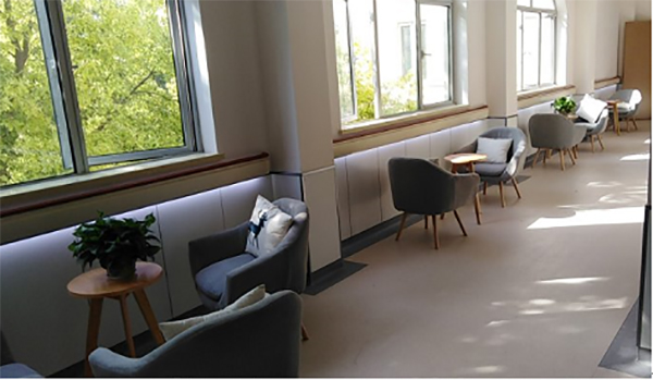 醫院走廊無障礙扶手 醫院走廊無障礙扶手