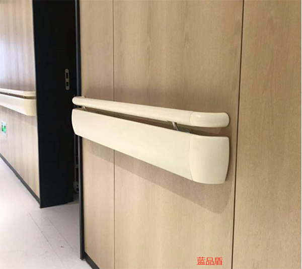 PVC走廊的無障礙扶手 PVC走廊的無障礙扶手