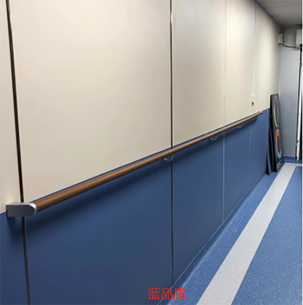 醫院走廊無障礙扶手 醫院走廊無障礙扶手