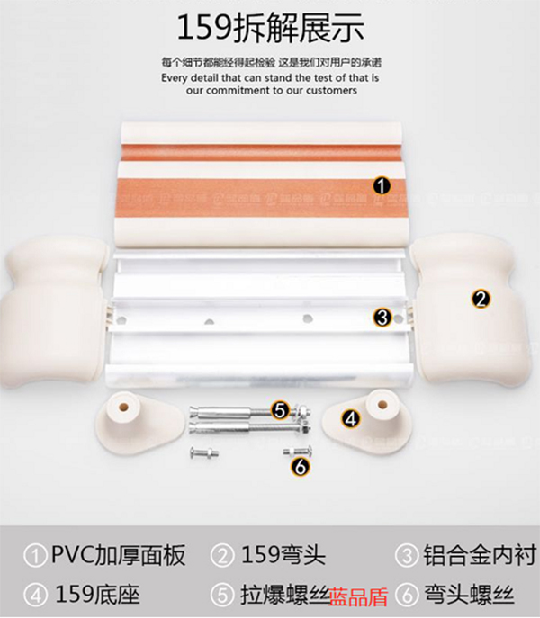 走廊無障礙安全扶手 走廊無障礙安全扶手