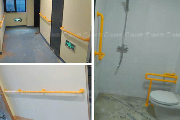 無障礙單層扶手 無障礙單層扶手