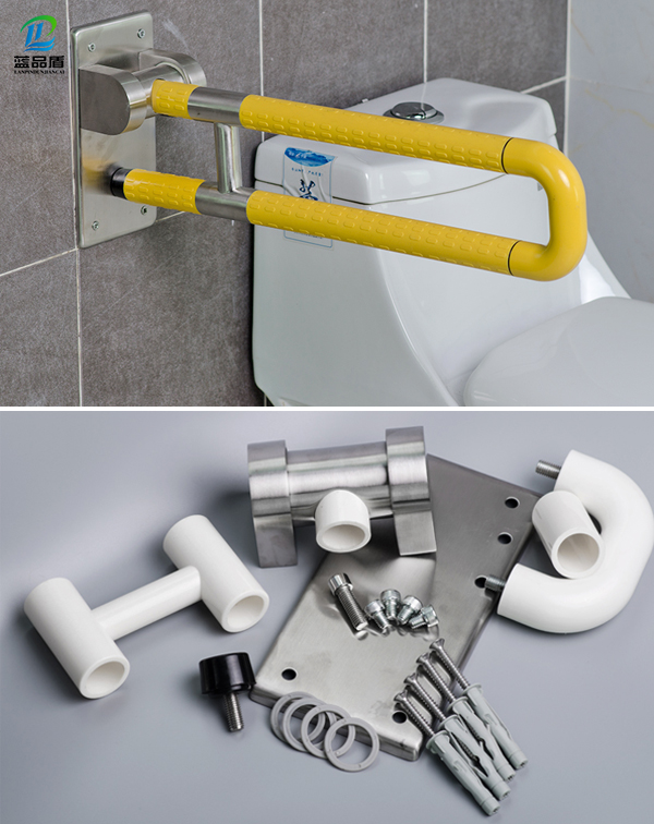 衛生間老人用扶手構造 衛生間老人用扶手構造