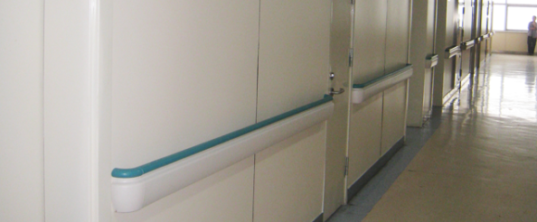 醫院走道安全扶手 醫院走道安全扶手