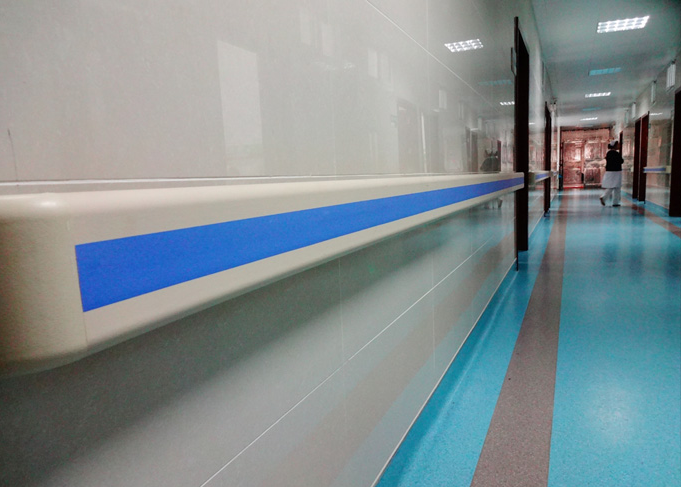 醫院走廊防撞扶手 醫院走廊防撞扶手