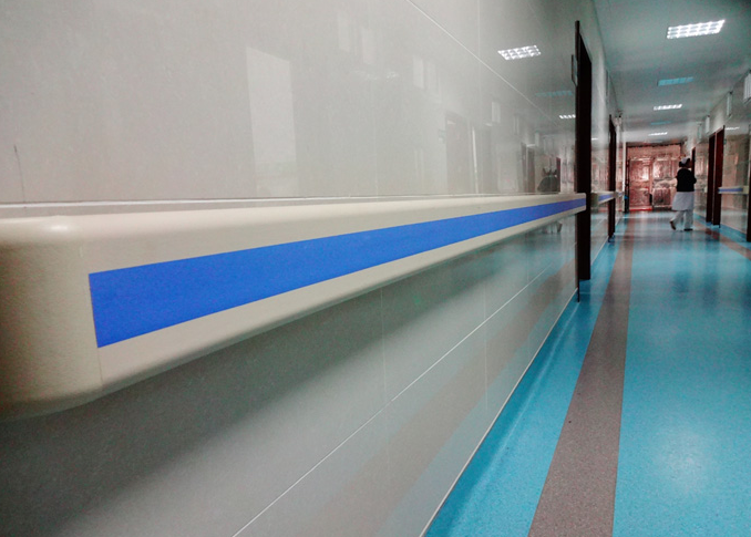 老年人走廊扶手 老年人走廊扶手