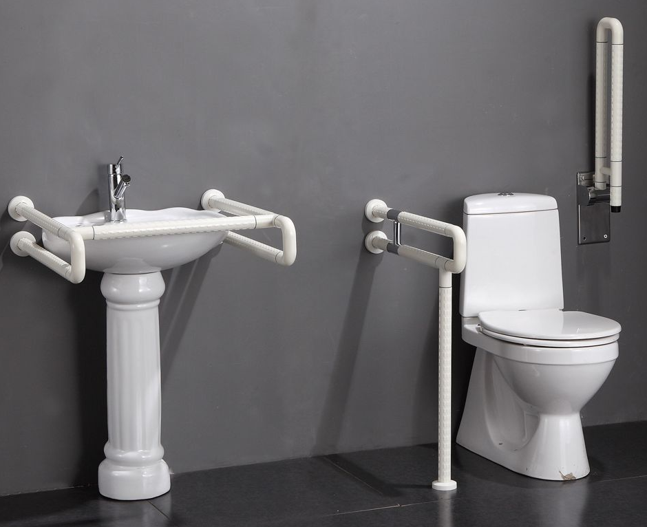 安裝無障礙扶手衛生間 安裝無障礙扶手衛生間
