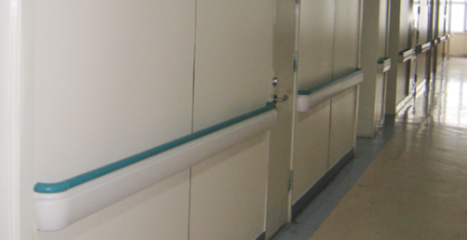 醫院走道扶手 醫院走道扶手