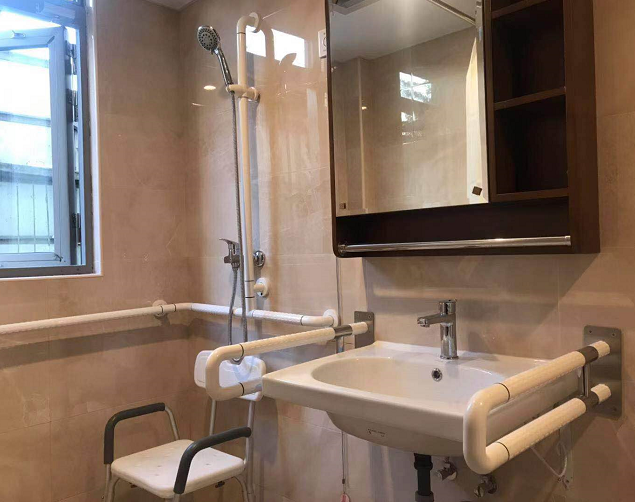 養老院老人坐便器無障礙扶手 養老院老人坐便器無障礙扶手