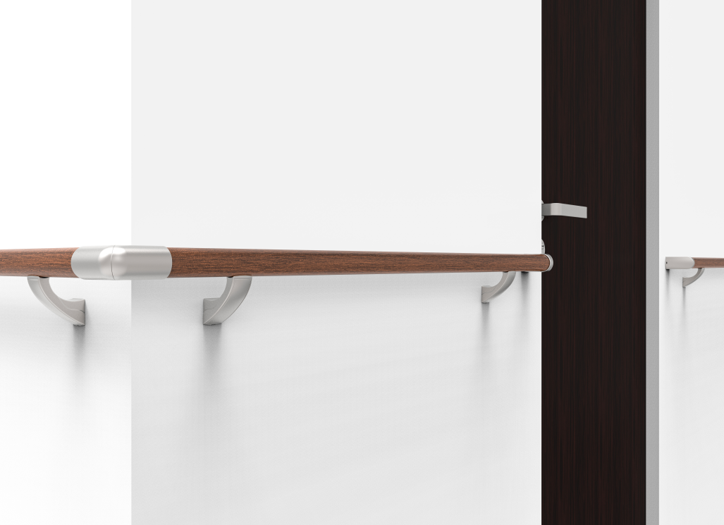 養老院走廊木扶手 養老院走廊木扶手