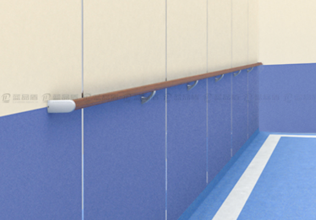 養(yǎng)老院走廊木扶手 養(yǎng)老院走廊木扶手