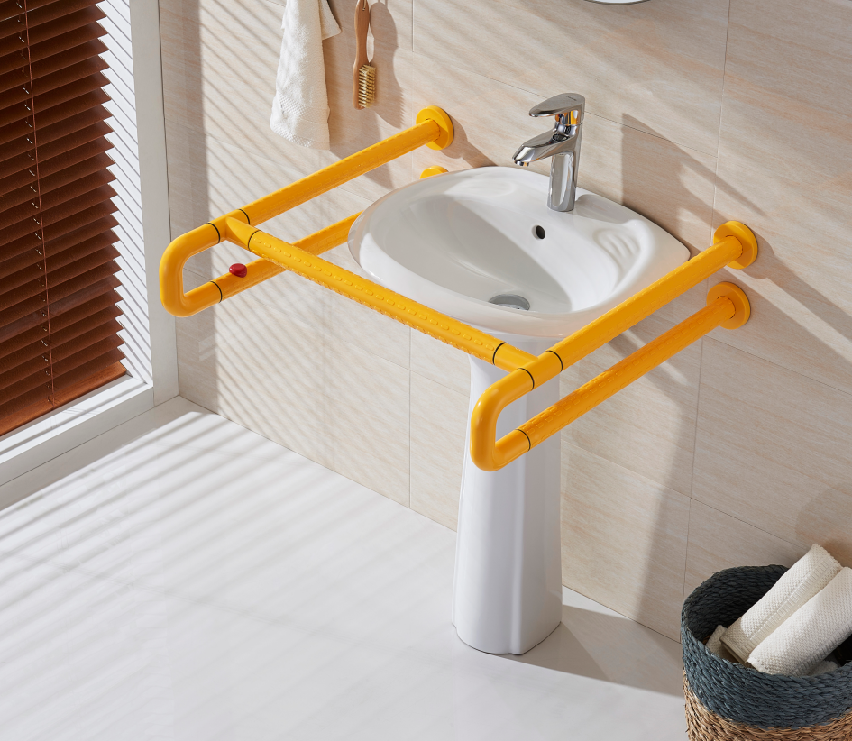 帶呼叫器無障礙扶手 帶呼叫器無障礙扶手