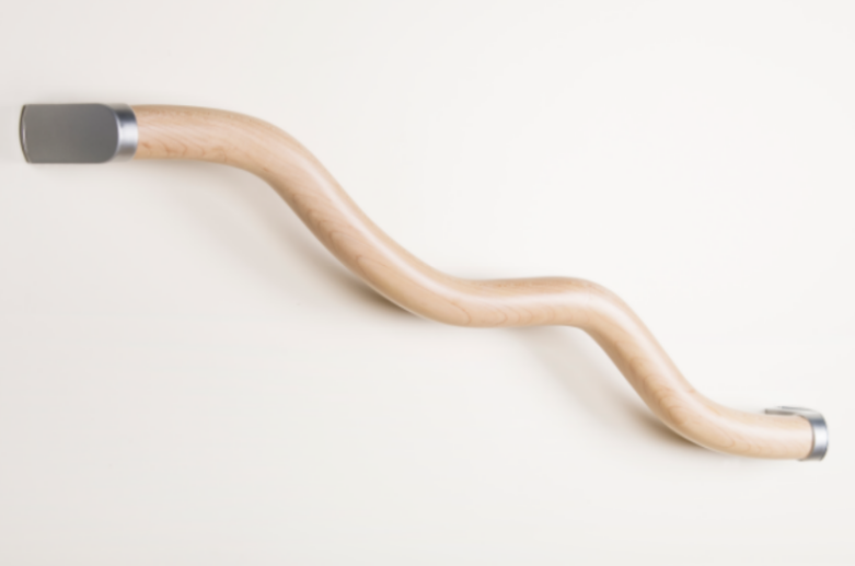 木質走道扶手 木質走道扶手