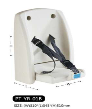 洗手間的嬰兒護(hù)理臺(tái) 洗手間的嬰兒護(hù)理臺(tái)