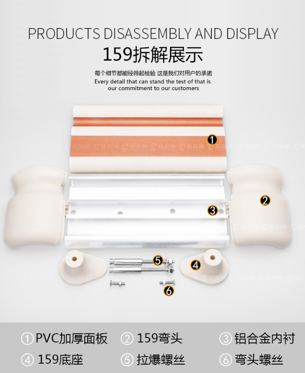 醫用防撞扶手 醫用防撞扶手