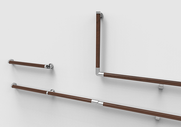 醫(yī)用護(hù)墻扶手 醫(yī)用護(hù)墻扶手