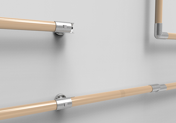 醫(yī)用護(hù)墻扶手 醫(yī)用護(hù)墻扶手