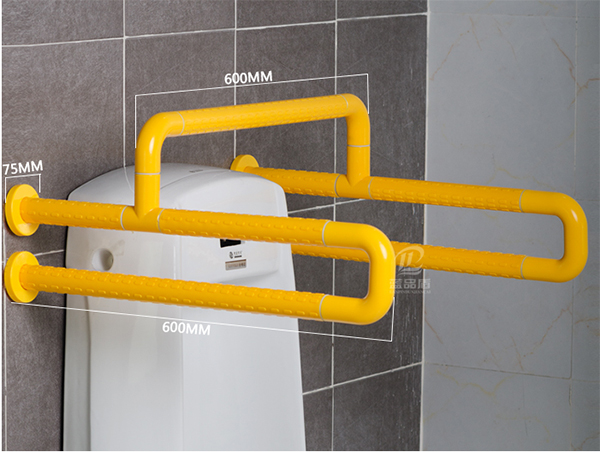 醫(yī)院衛(wèi)生間小便扶手 醫(yī)院衛(wèi)生間小便扶手