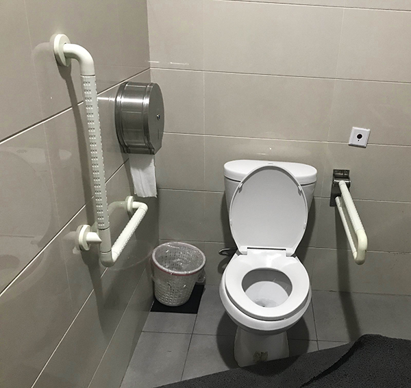 病房衛生間防撞扶手 病房衛生間防撞扶手