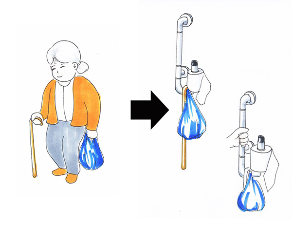 衛生間老人防摔扶手 衛生間老人防摔扶手