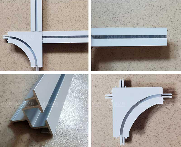 病房暗裝軌道 病房暗裝軌道