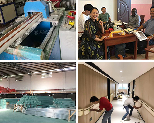 廣東河源殘疾人幼兒園無障礙扶手 廣東河源殘疾人幼兒園無障礙扶手