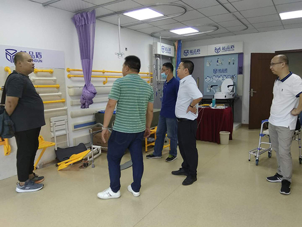 廣東省江門市第二人民醫院案例 廣東省江門市第二人民醫院案例