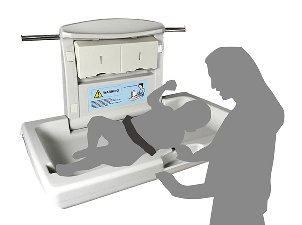 衛生間嬰兒整理臺 衛生間嬰兒整理臺