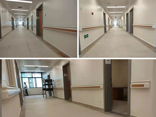 柳江人民醫院案例【藍品盾】 柳江人民醫院案例【藍品盾】