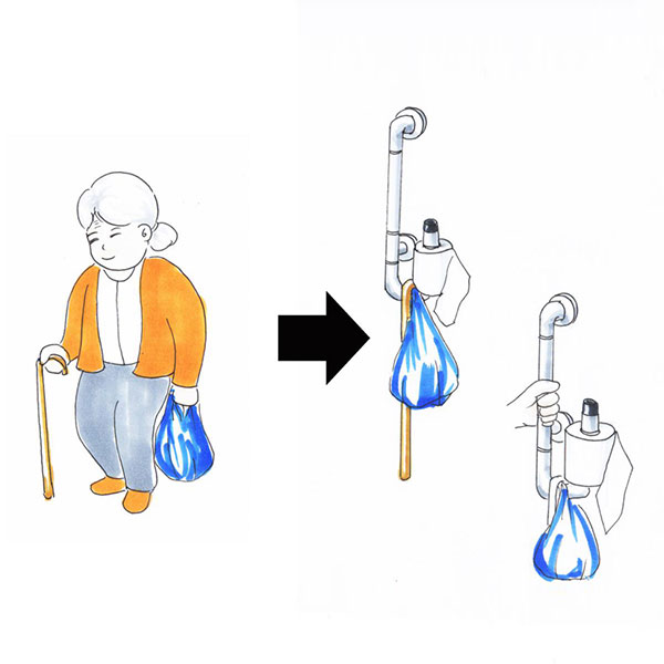 老年人廁所扶手 老年人廁所扶手