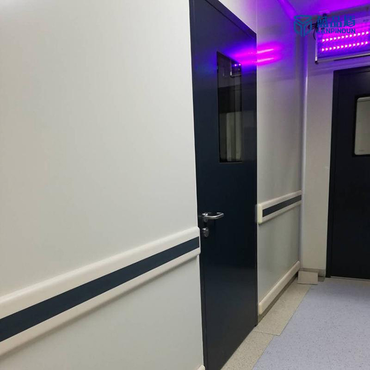 醫院走廊護墻板 醫院走廊護墻板