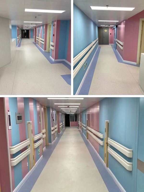 醫院走廊扶手 醫院走廊扶手