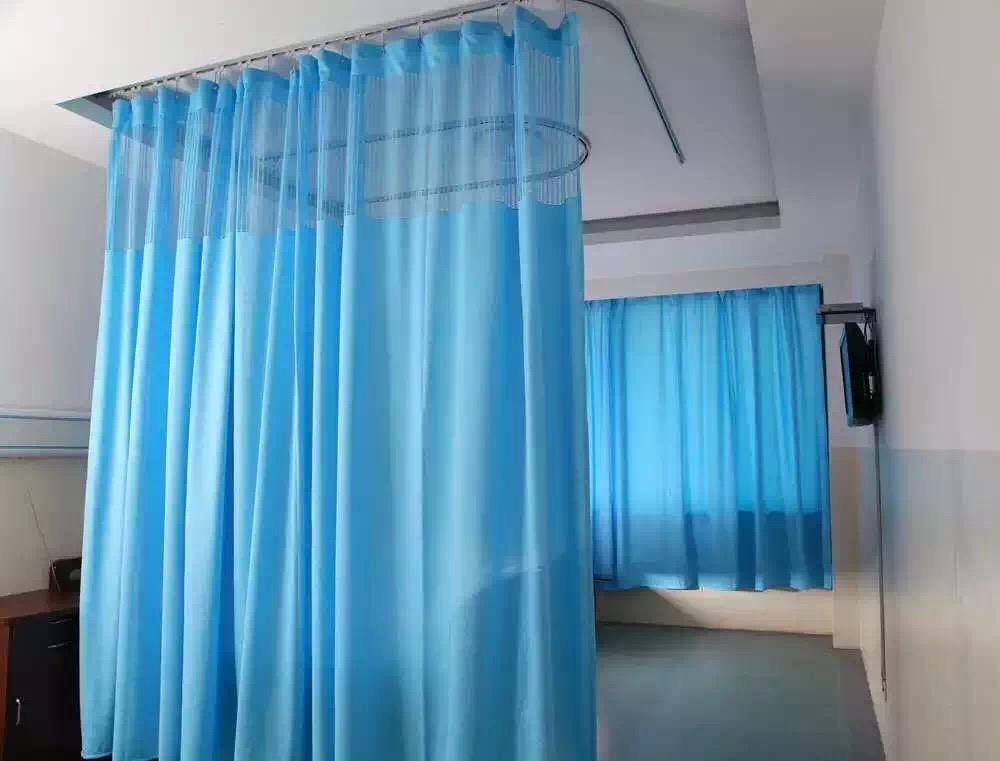 病房醫用隔簾