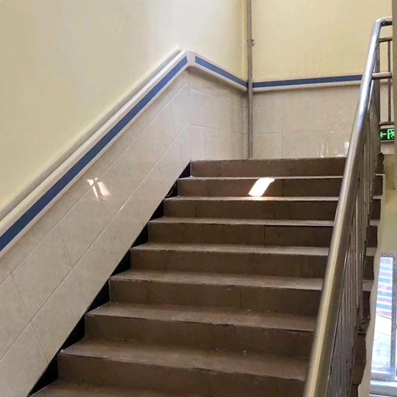 pvc防撞扶手 pvc防撞扶手