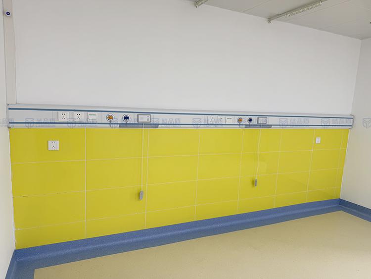 藍品盾助力【廣東中能建電力醫院】升級改造項目