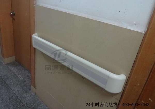 【山西】晉中市一人民醫(yī)院PVC走道扶手，廠家直銷的價(jià)格實(shí)惠