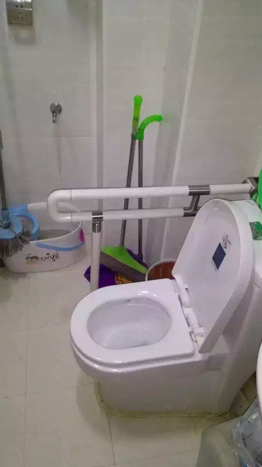 【尼龍材質】的衛浴扶手,溫州客戶選購的產品 【尼龍材質】的衛浴扶手,溫州客戶選購的產品