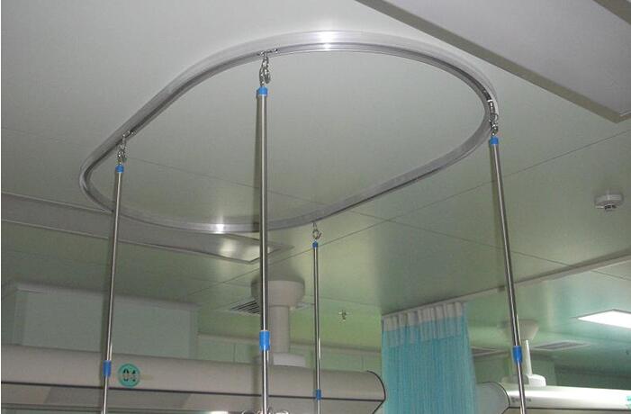 O型輸液軌道和吊桿，客戶上門自提