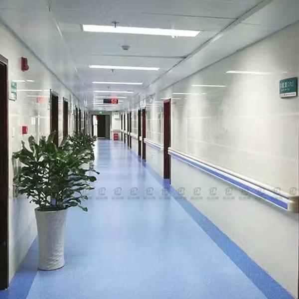 藍品盾醫院防撞扶手生產廠家實力廠家百種款式