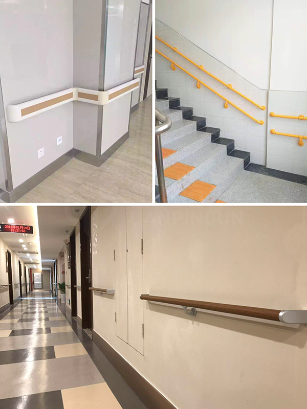 高質(zhì)量醫(yī)院防撞扶手怎么選?【藍品盾】 高質(zhì)量醫(yī)院防撞扶手怎么選?【藍品盾】