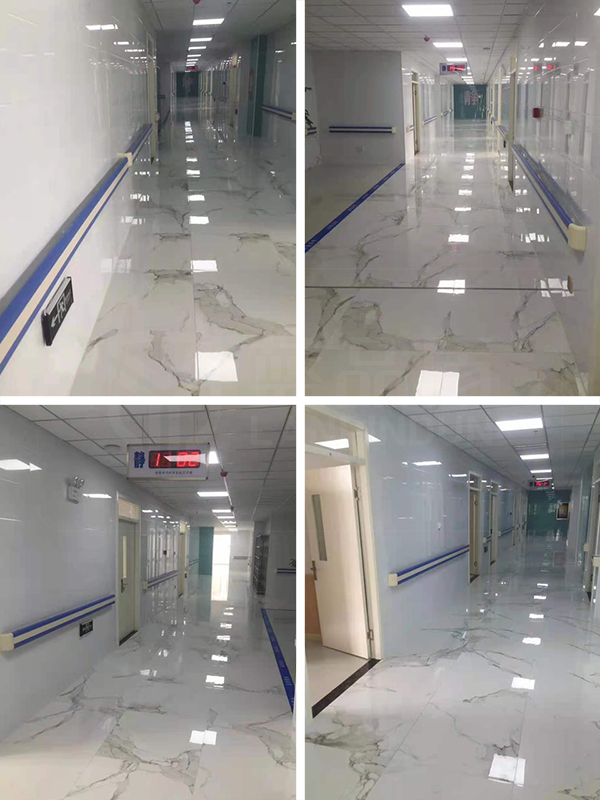 新疆巴州祺康心身康復醫院案例/感謝客戶對我們的信任【藍品盾】 新疆巴州祺康心身康復醫院案例/感謝客戶對我們的信任【藍品盾】