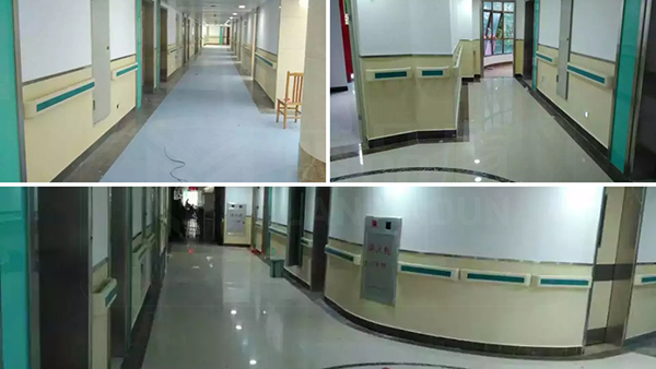 廣東省江門市第二人民醫(yī)院案例【藍品盾】 廣東省江門市第二人民醫(yī)院案例【藍品盾】