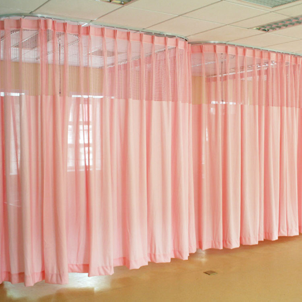醫(yī)院用的隔簾有多少功能?【藍品盾】 醫(yī)院用的隔簾有多少功能?【藍品盾】