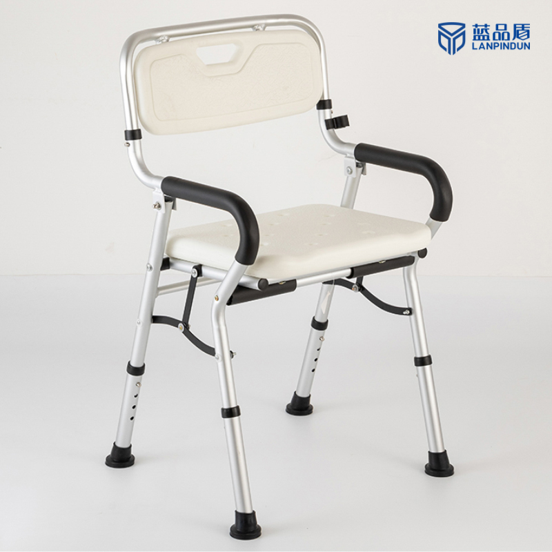 LPD-C-083折疊衛生間浴椅 LPD-C-083折疊衛生間浴椅