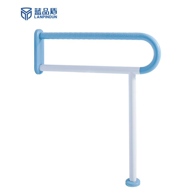 LPD-05-U型落地馬桶無障礙扶手 LPD-05-U型落地馬桶無障礙扶手