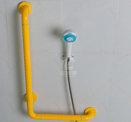 PT-WY-10尼龍90度衛生間扶手