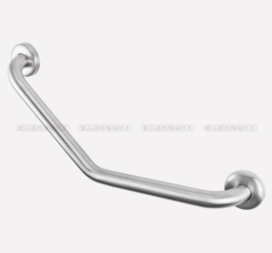 PT-304-16浴室不銹鋼135度扶手 PT-304-16浴室不銹鋼135度扶手