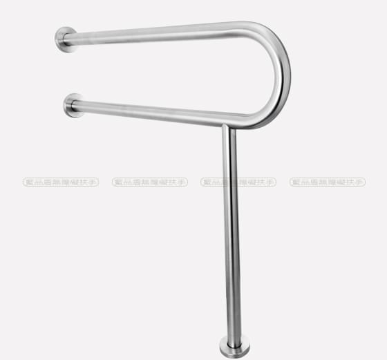 PT-304-06不銹鋼U型落地扶手 PT-304-06不銹鋼U型落地扶手